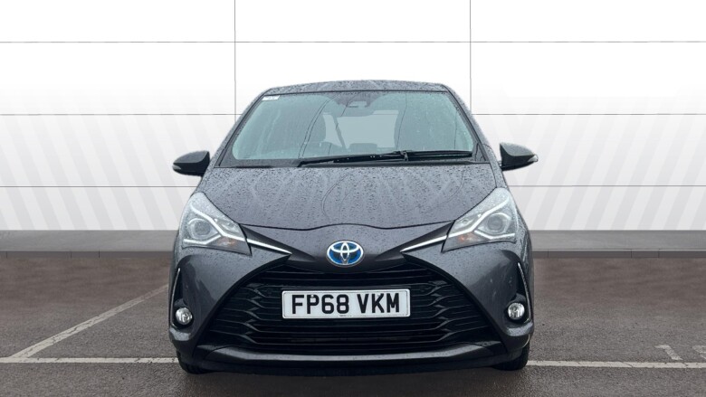 Toyota Yaris 1.5 Hybrid Icon 5dr CVT Hybrid Hatchback
